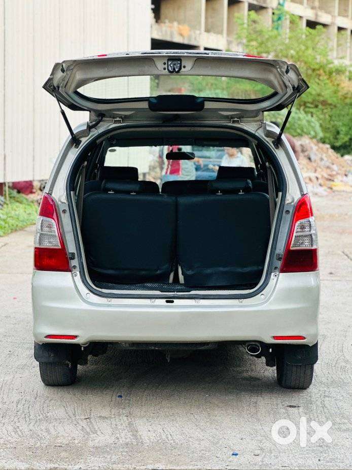 Toyota Innova, 2013, Diesel
