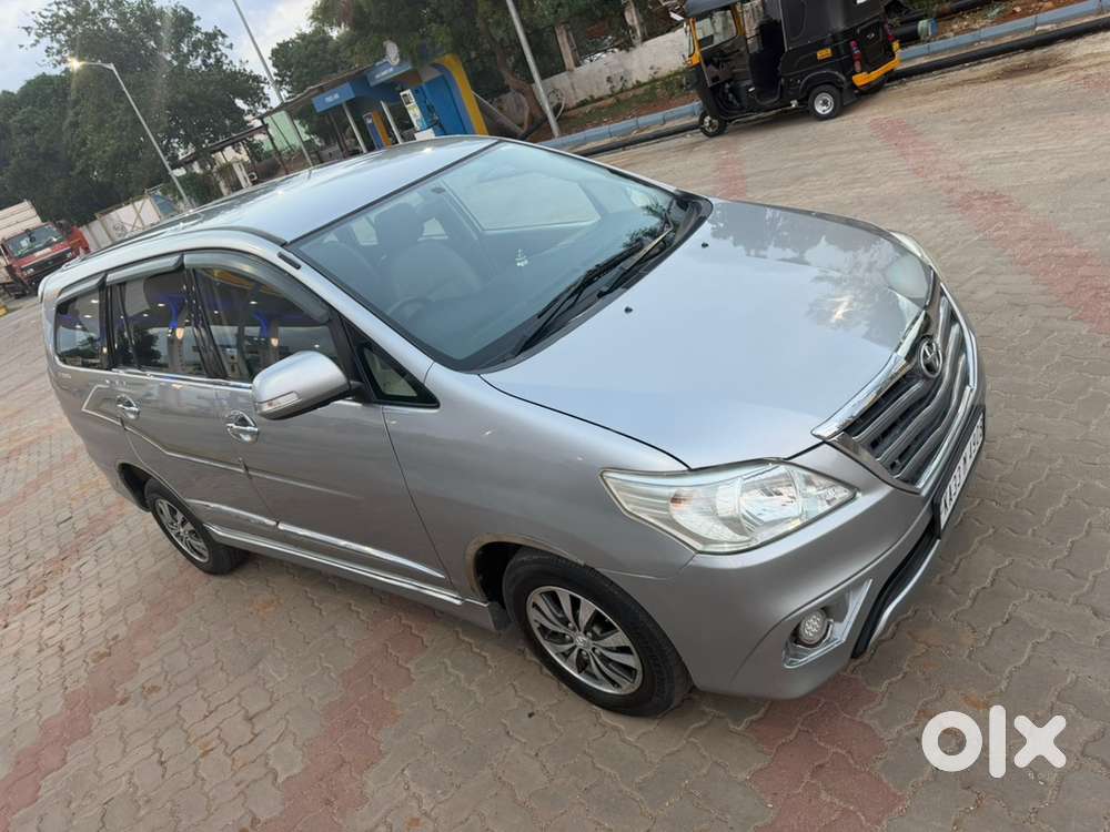 Toyota Innova Diesel 2015 Model
