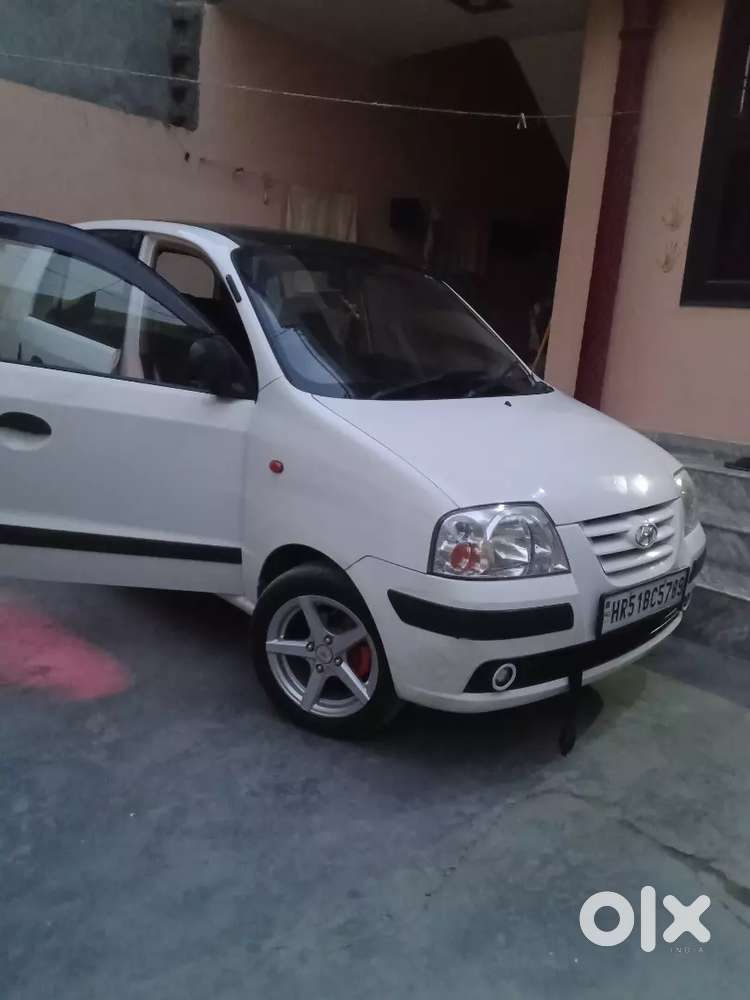 Hyundai Santro 2014 Petrol 67000 Km Driven