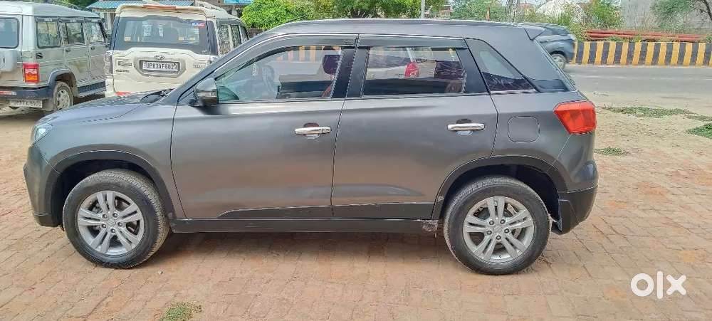 Maruti Suzuki Brezza Zdi Plus 2018 Diesel Manual