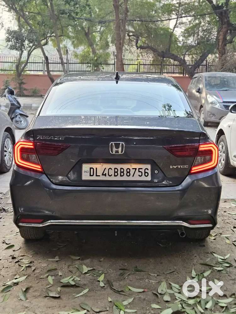 Honda Amaze 2023 Cng 25000 Km Driven