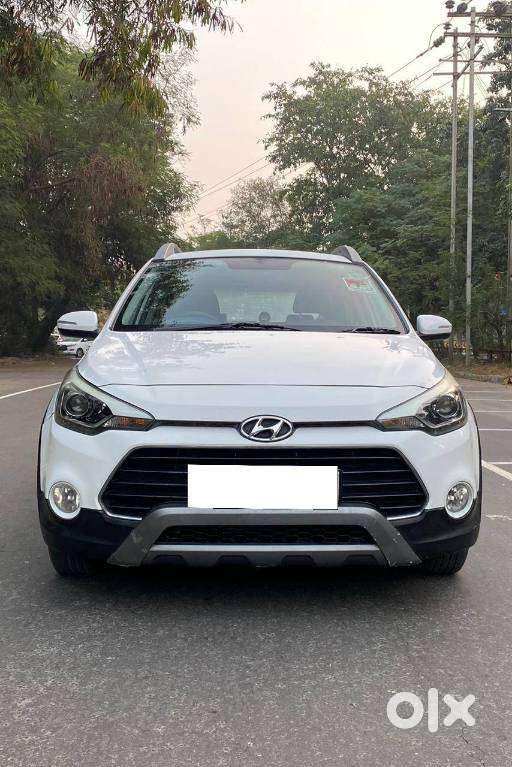 Hyundai I20 Active Sx Diesel, 2015, Diesel