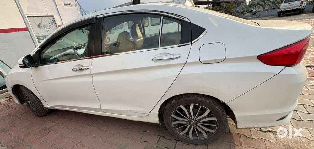 Honda City 2018 Petrol Well Maintained