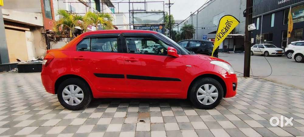 Maruti Suzuki Swift Dzire Vdi Bsiv, 2013, Diesel