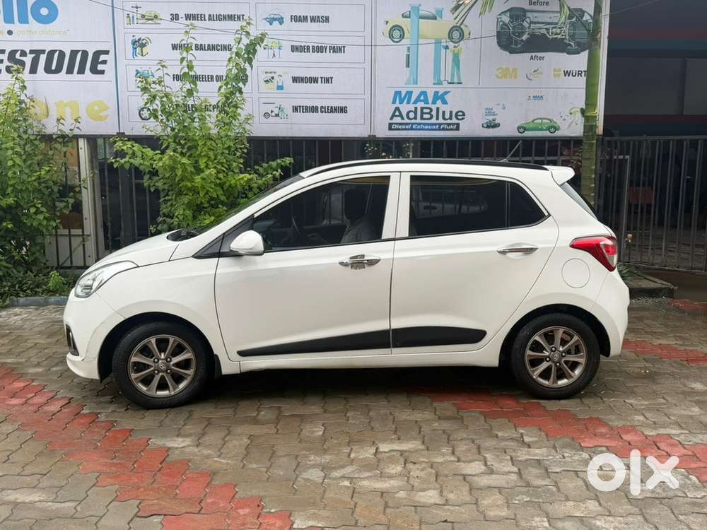 Hyundai Grand I10 Asta 2014 Petrol