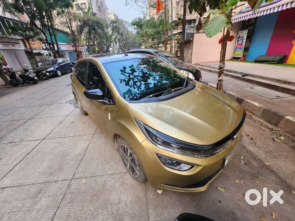 Tata Altroz 2020 Petrol 46000 Km Driven