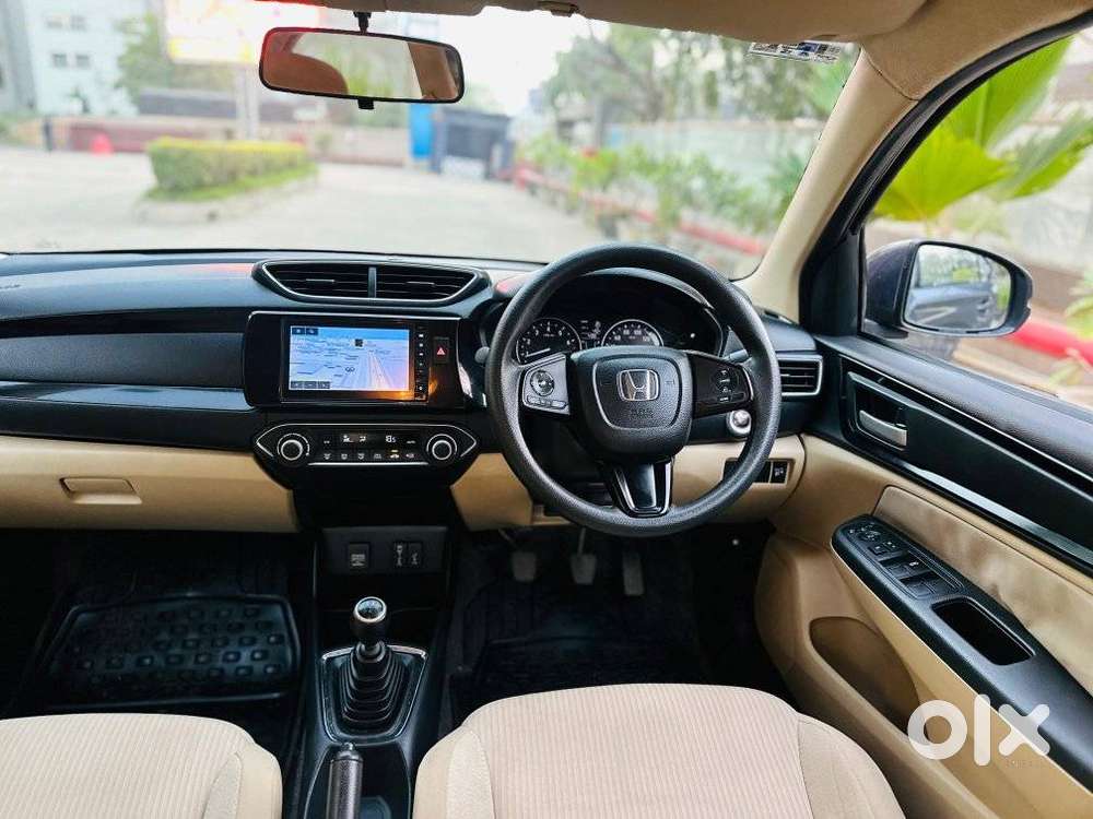 Honda Amaze Vx Petrol, 2018, Petrol