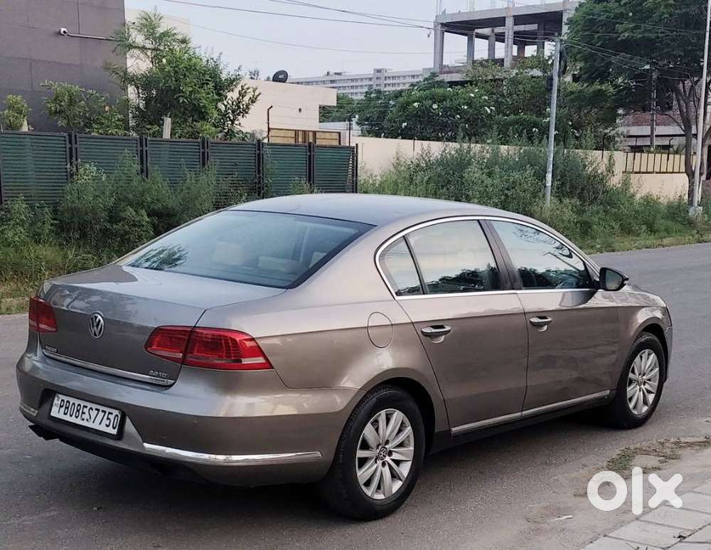Volkswagen Passat 2007-2010 2.0 Pd Dsg S, 2011, Diesel