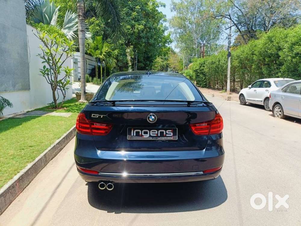 Bmw 3 Series Gt 320d Luxury Line, 2016, Diesel