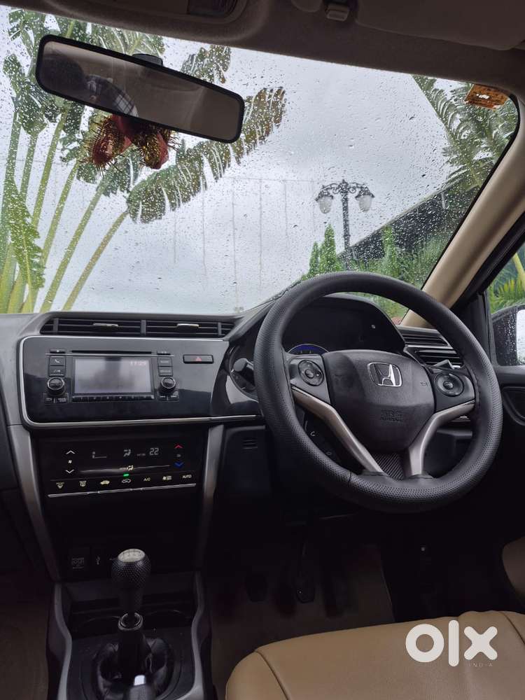 Honda City 2015-2017 I Vtec Cvt Vx, 2016, Diesel