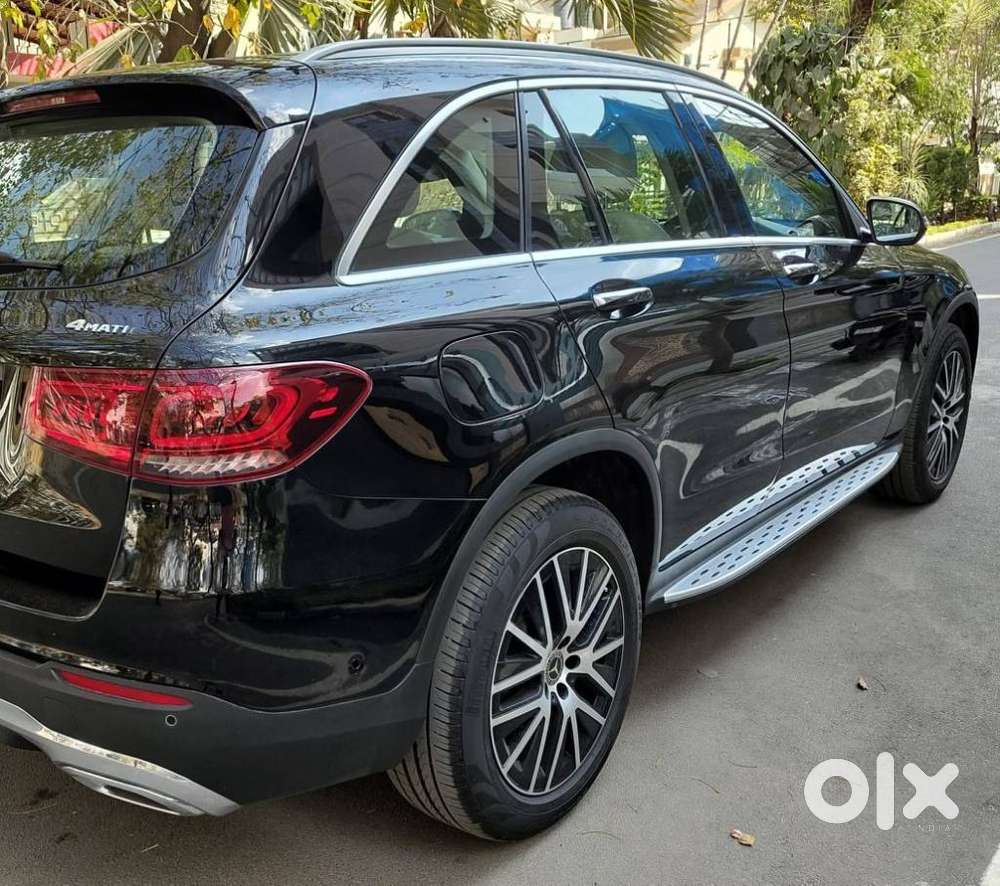 Mercedes-benz Glc 220d 4matic, 2022, Diesel