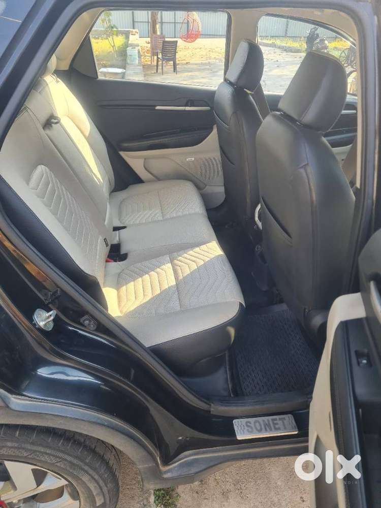 Kia Sonet 1.5 Htx Plus Diesel Dt, 2019, Diesel