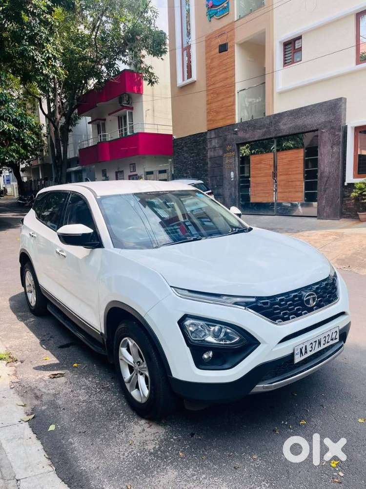 Tata Harrier Xz, 2019, Diesel