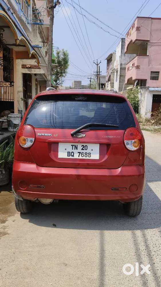Chevrolet Spark 2010 Petrol Good Condition