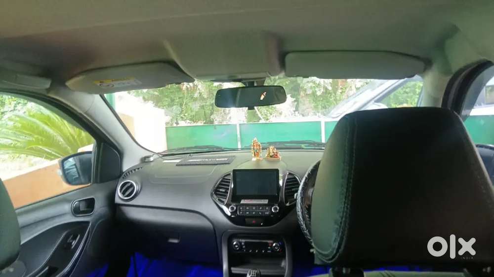 Ford Figo 1.2 Titanium 2019