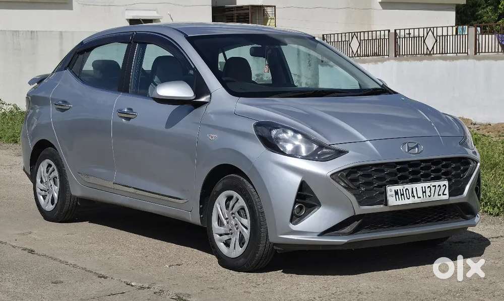 Hyundai Aura S Cng 2022