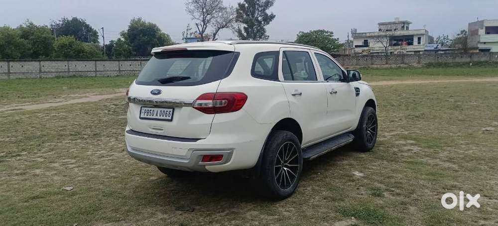 Ford Endeavour Sport Edition, 2020, Diesel