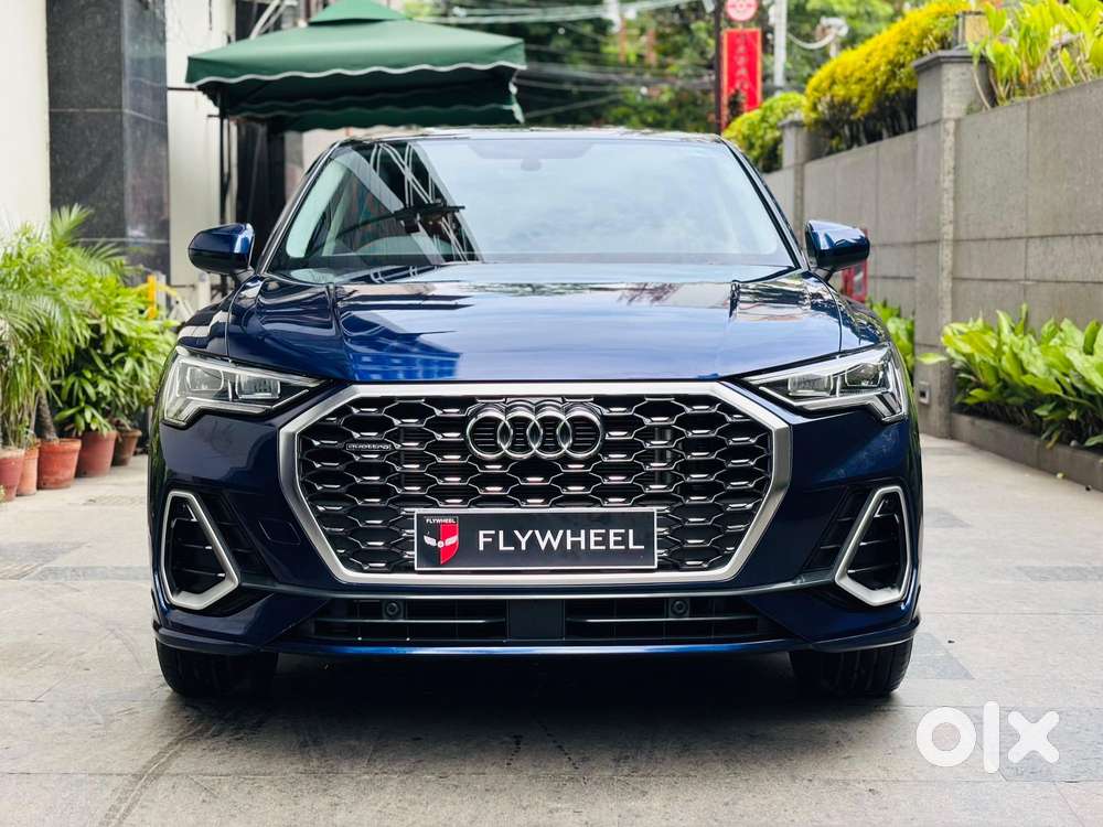 Audi Q3 Sportback Technology, 2024, Petrol