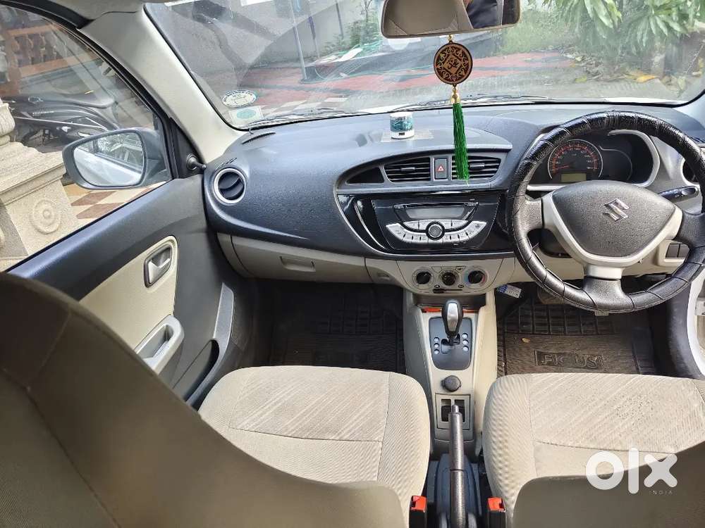 Low Km Driven Alto Automatic 38000km