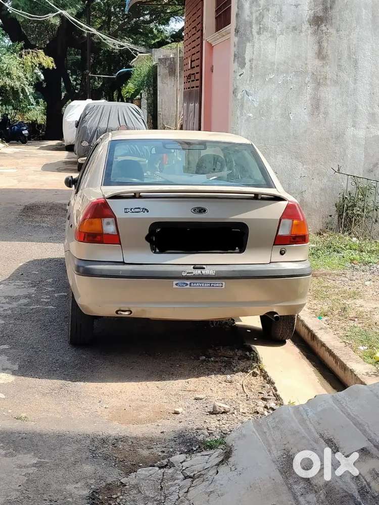 Ford Ikon 2003 Petrol 49000 Km Driven