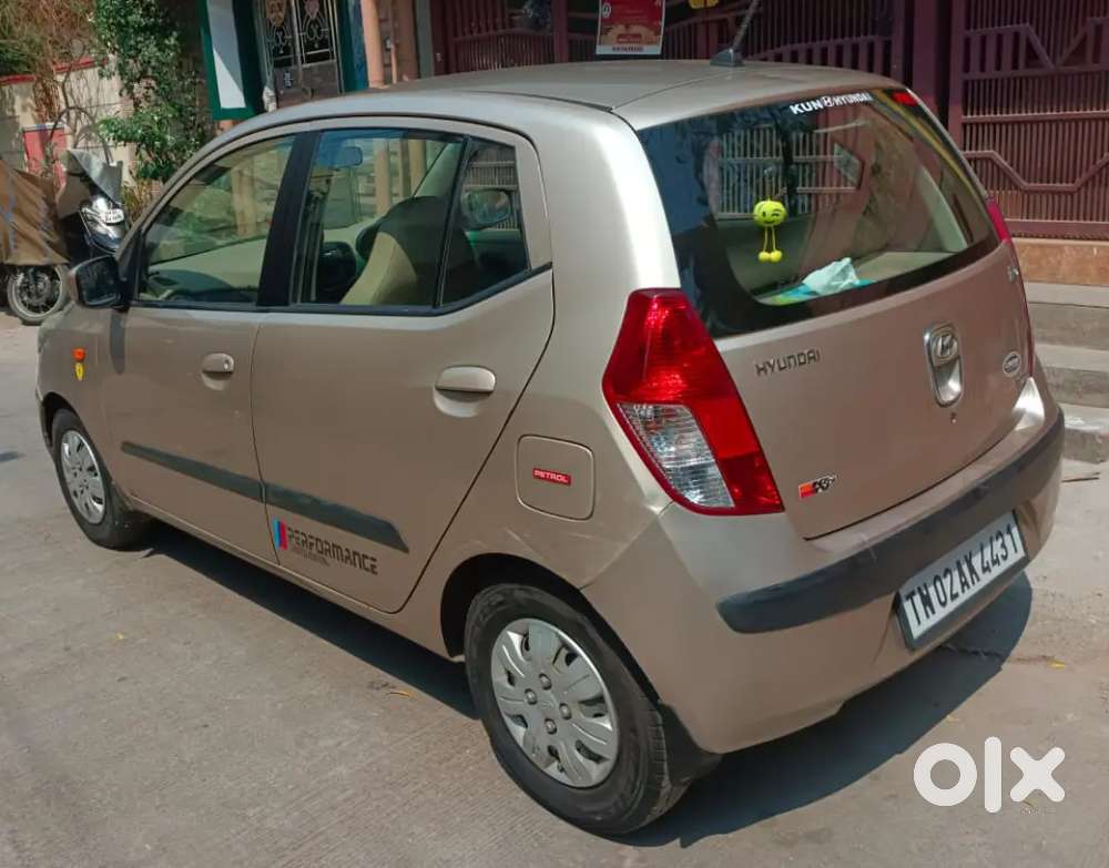 Hyundai I10 - Single Ownership - Fc Valid Till 2030 - Brand New Tyres.
