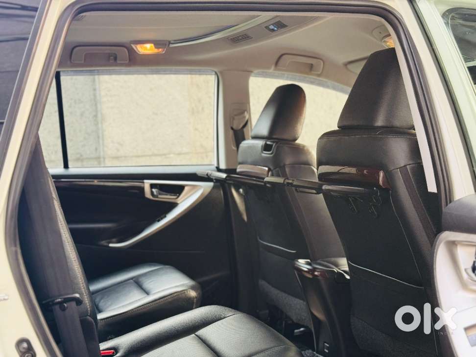 Toyota Innova Crysta, 2022, Diesel