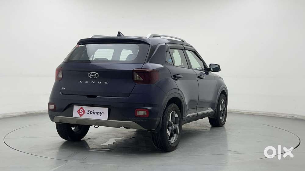 Hyundai Venue [2022-ongoing] 1.5 Crdi Sx, 2021, Diesel