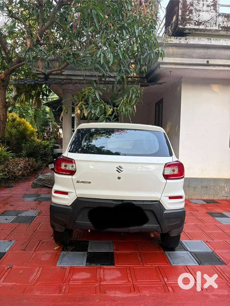 Maruti Suzuki S Presso 2019