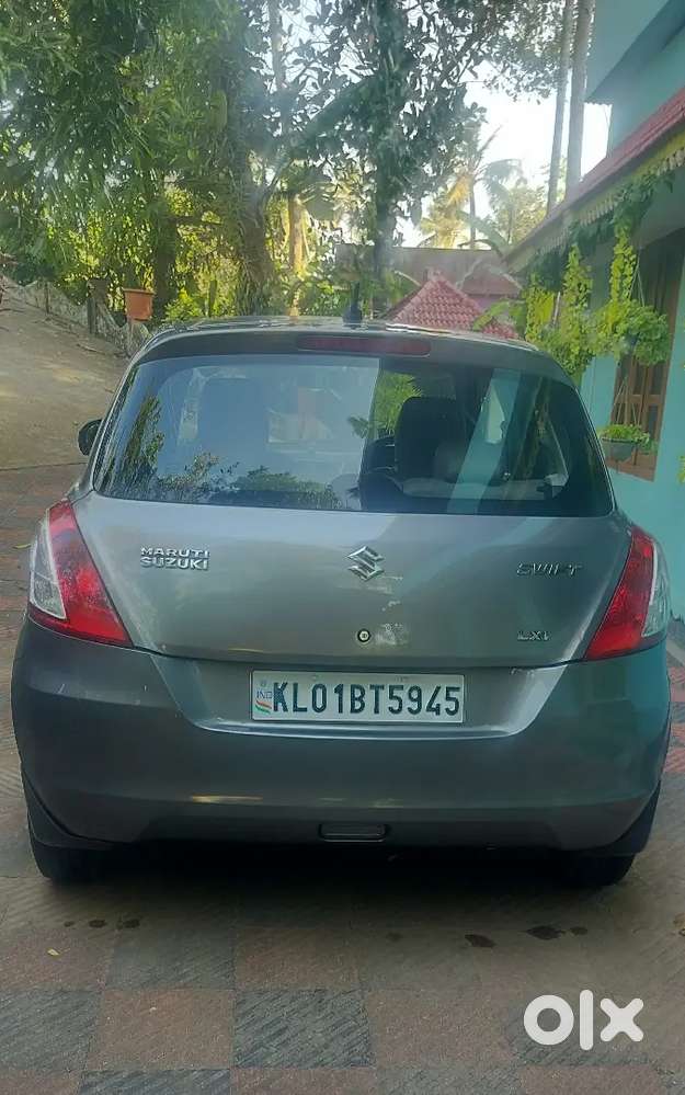 Maruti Suzuki Swift 2015 Petrol 56000 Km Driven