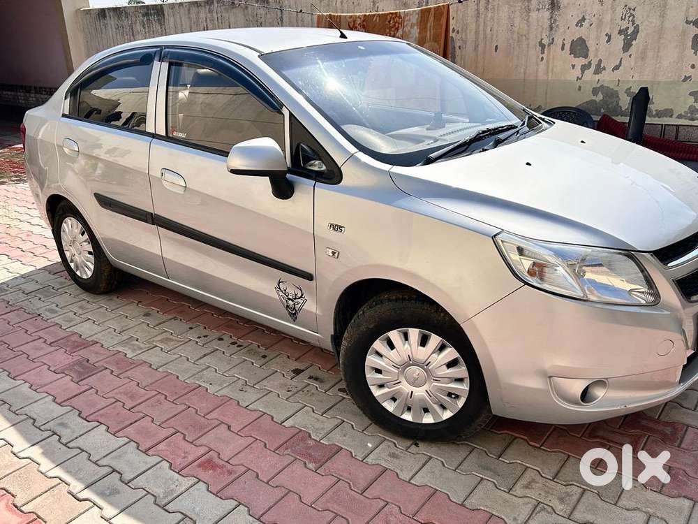 Chevrolet Sail 2013 Diesel Well Maintained