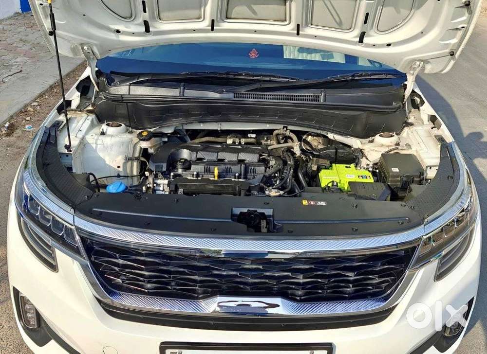Kia Seltos 1.5 Htx At Petrol, 2023, Petrol
