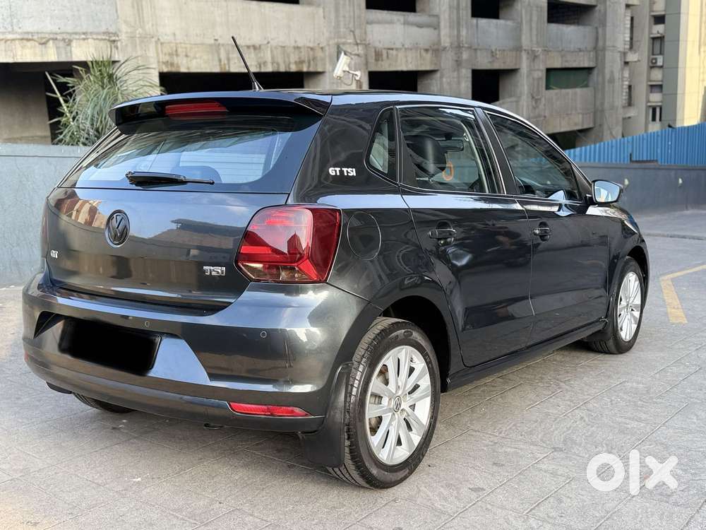 Volkswagen Polo 1.2 Gt Tsi, 2016, Petrol