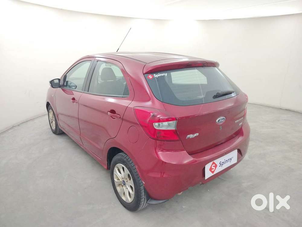 Ford Figo Titanium Diesel, 2016, Diesel