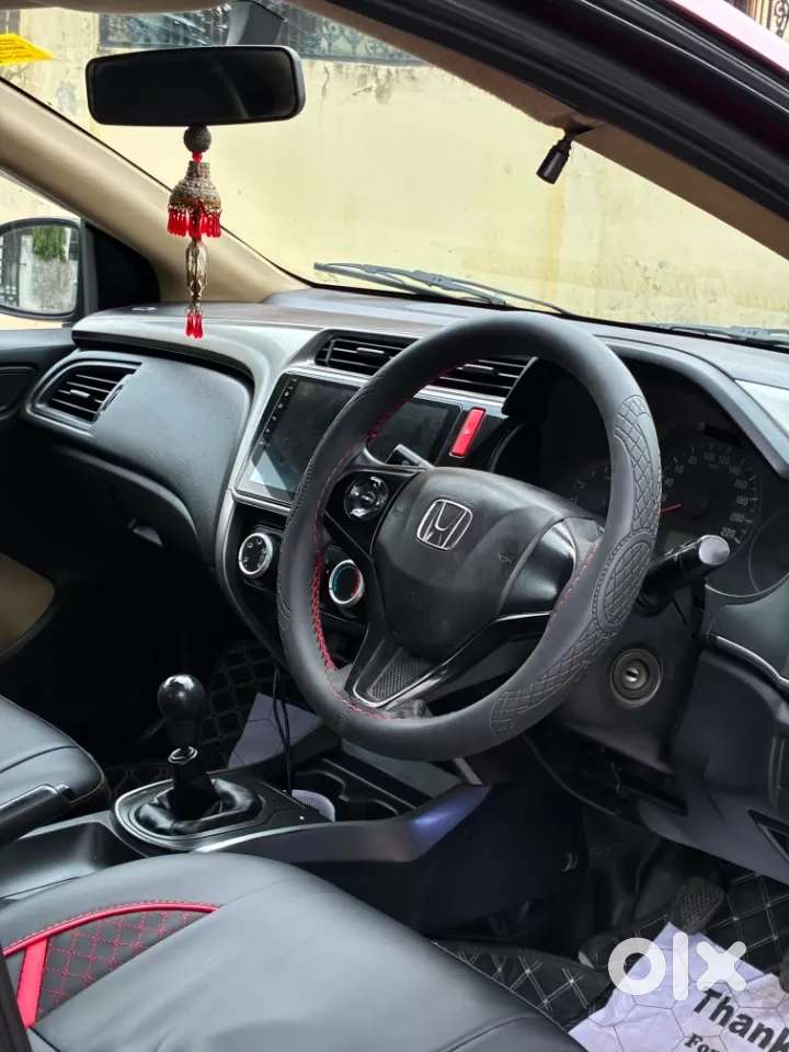 Honda City I Dtec S, 2015, Diesel