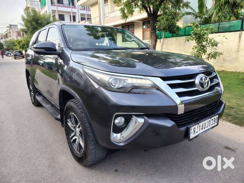 Toyota Fortuner 3.0 4x2 Mt, 2017, Diesel