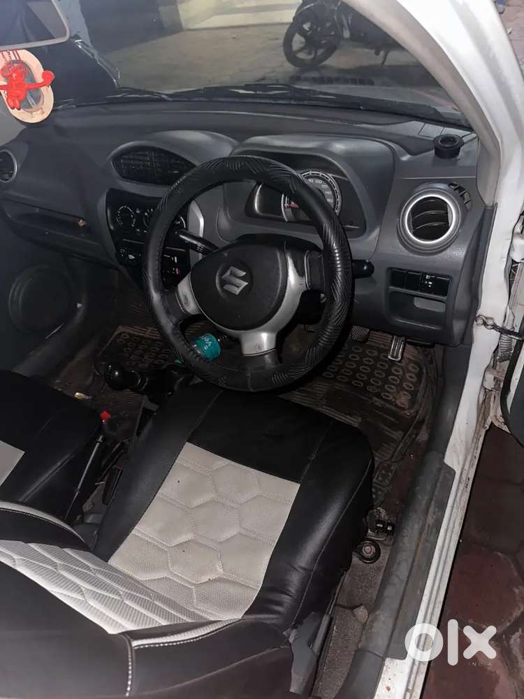 Maruti Suzuki Alto 2014