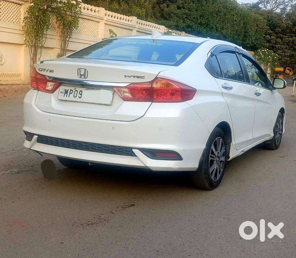 Honda City 1.5 V 4th Gen I-vtec Mt, 2022, Cng & Hybrids