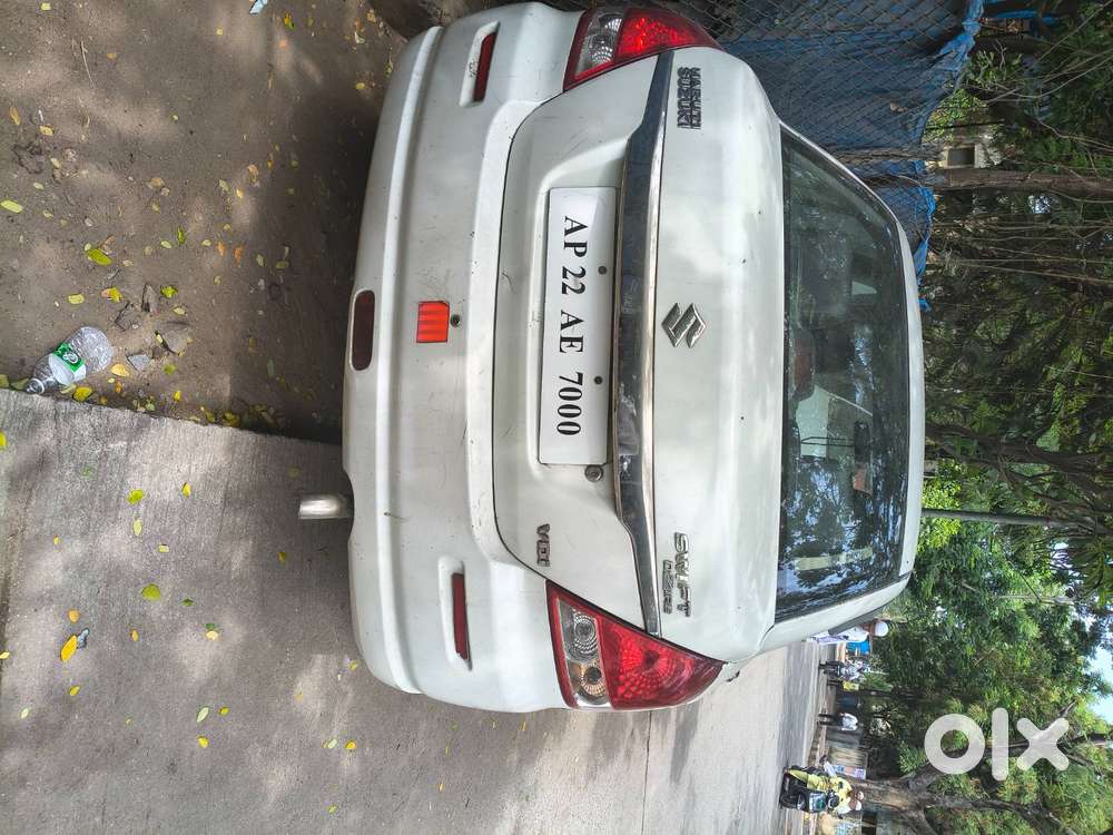 Maruti Suzuki Swift Dzire 2011 Diesel Well Maintained
