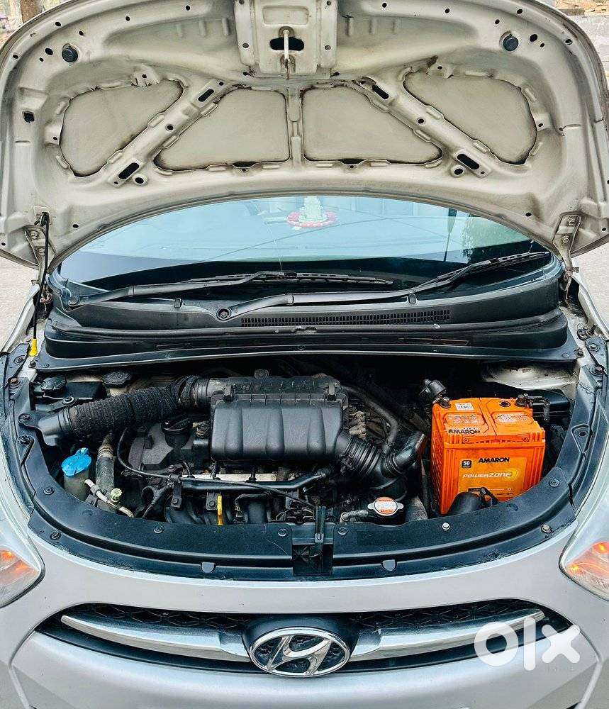 Hyundai I10 1.2 Kappa Magna, 2012, Petrol