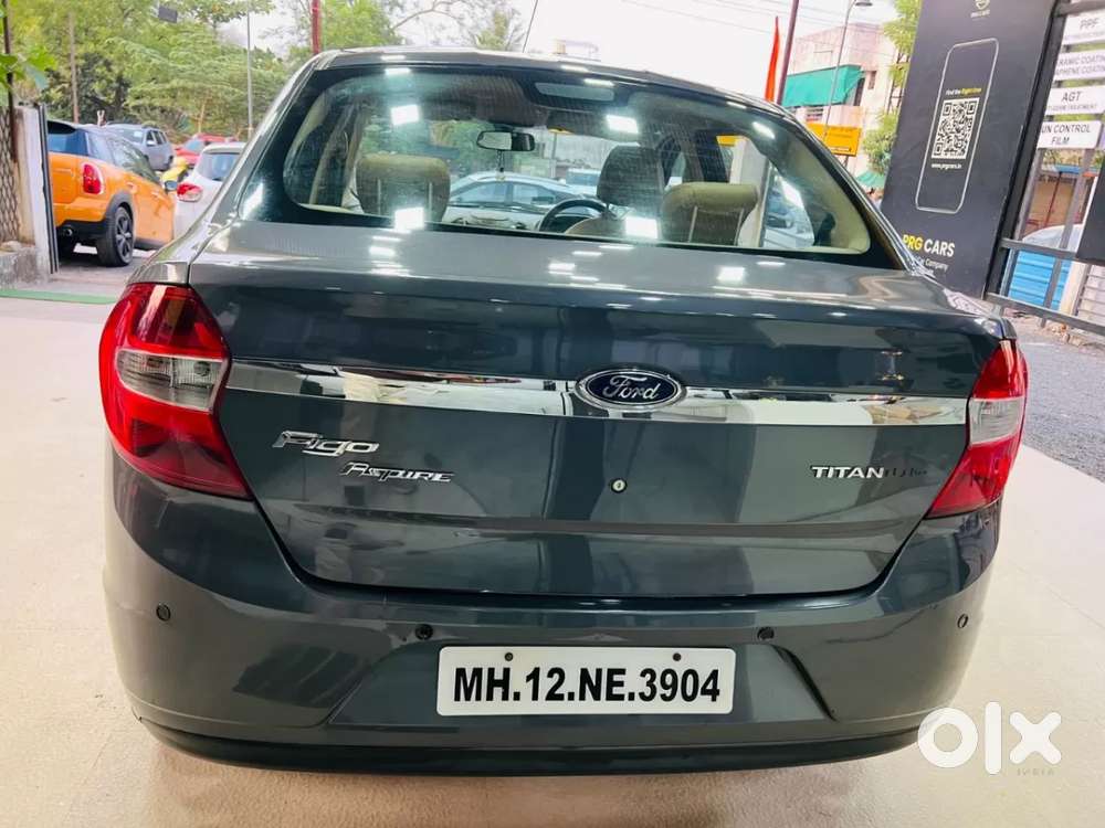 Ford Figo Aspire 1.2 Ti-vct Titanium, 2016, Petrol