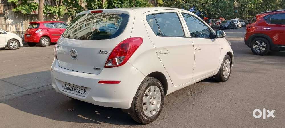 Hyundai I20 2009-2011 Magna, 2012, Petrol