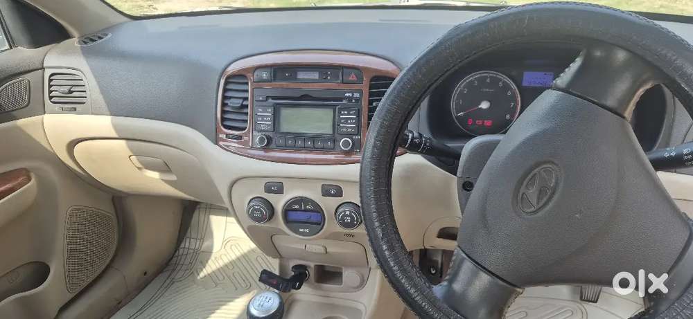 Hyundai Verna 1.6 Sx 2012 Valid Till 2031 In Good Condition With Servi
