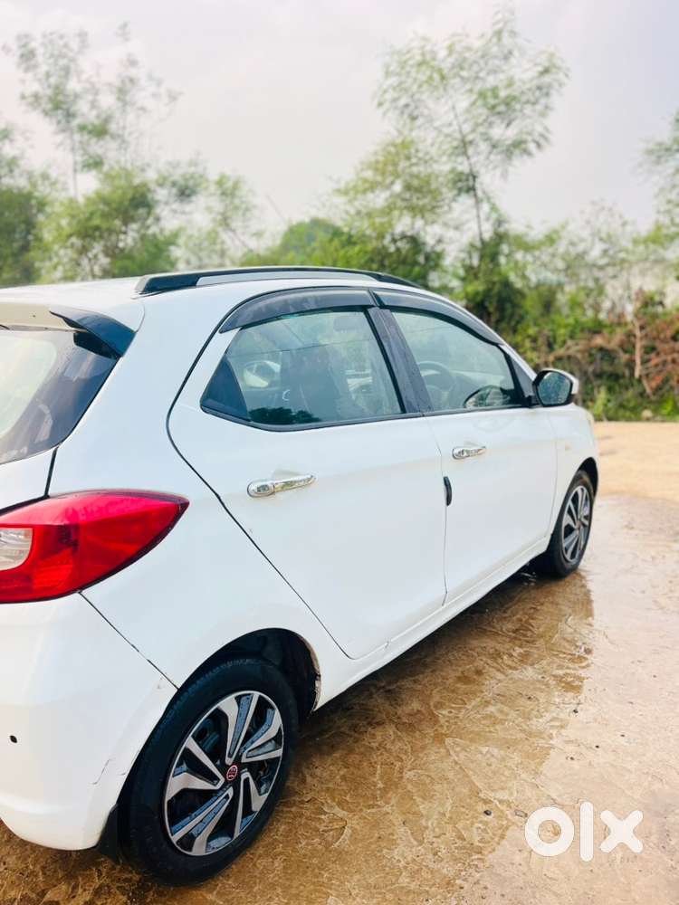 Tata Tiago Petrol Manual 2016