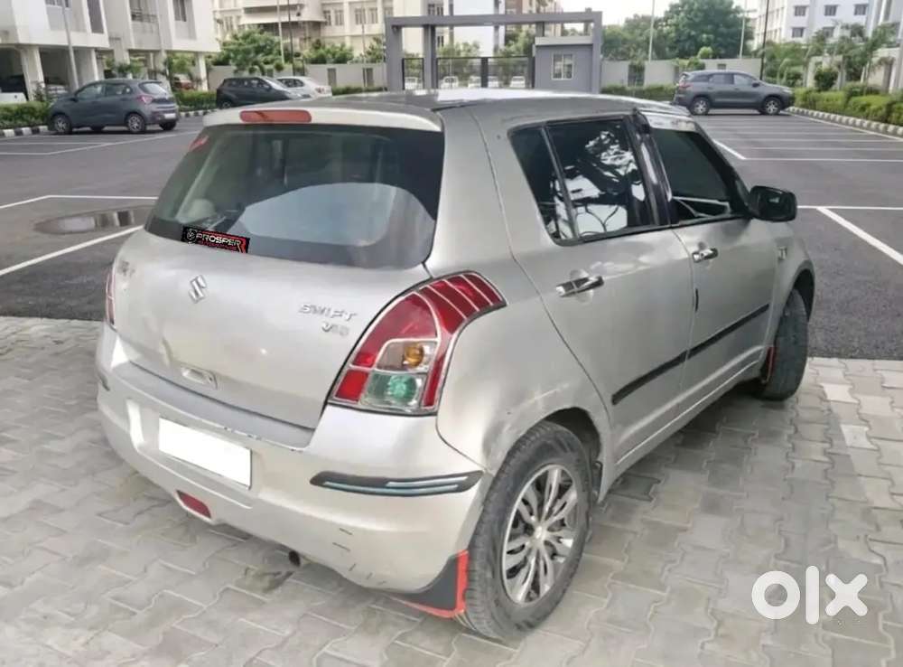 Maruti Suzuki Swift Vxi Petrol 2007
