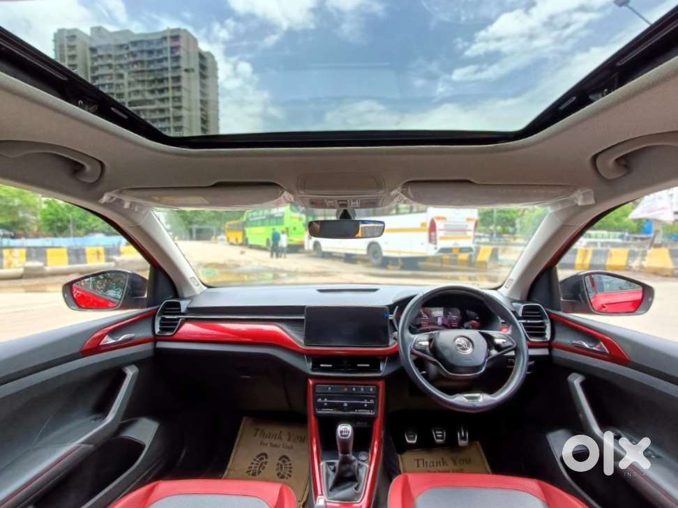 Skoda Kushaq 1.0 Monte Carlo Tsi, 2023, Petrol