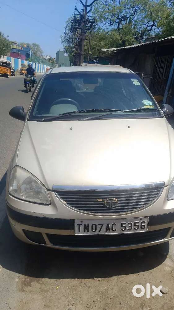 Tata Indica V2 2004 Diesel Well Maintained