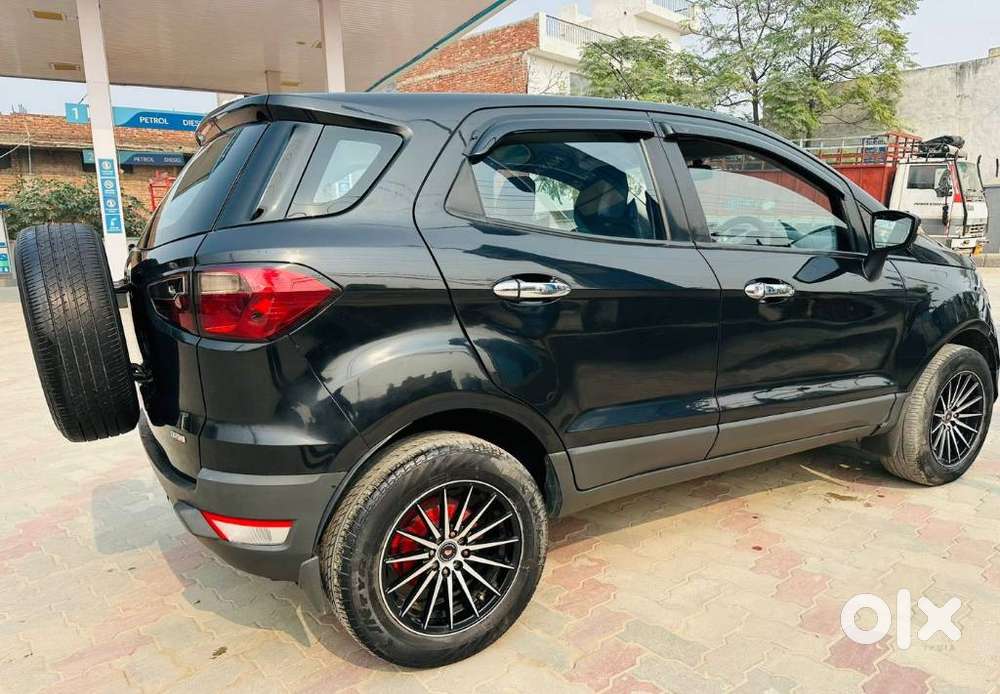 Ford Ecosport [2013-2015] 1.5 Ambiente Tdci, 2014, Diesel