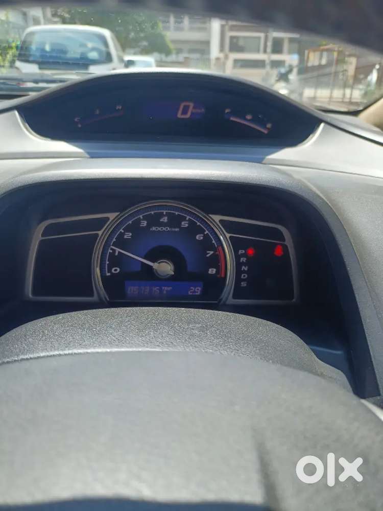Honda Civic 2011 Petrol Well Maintained