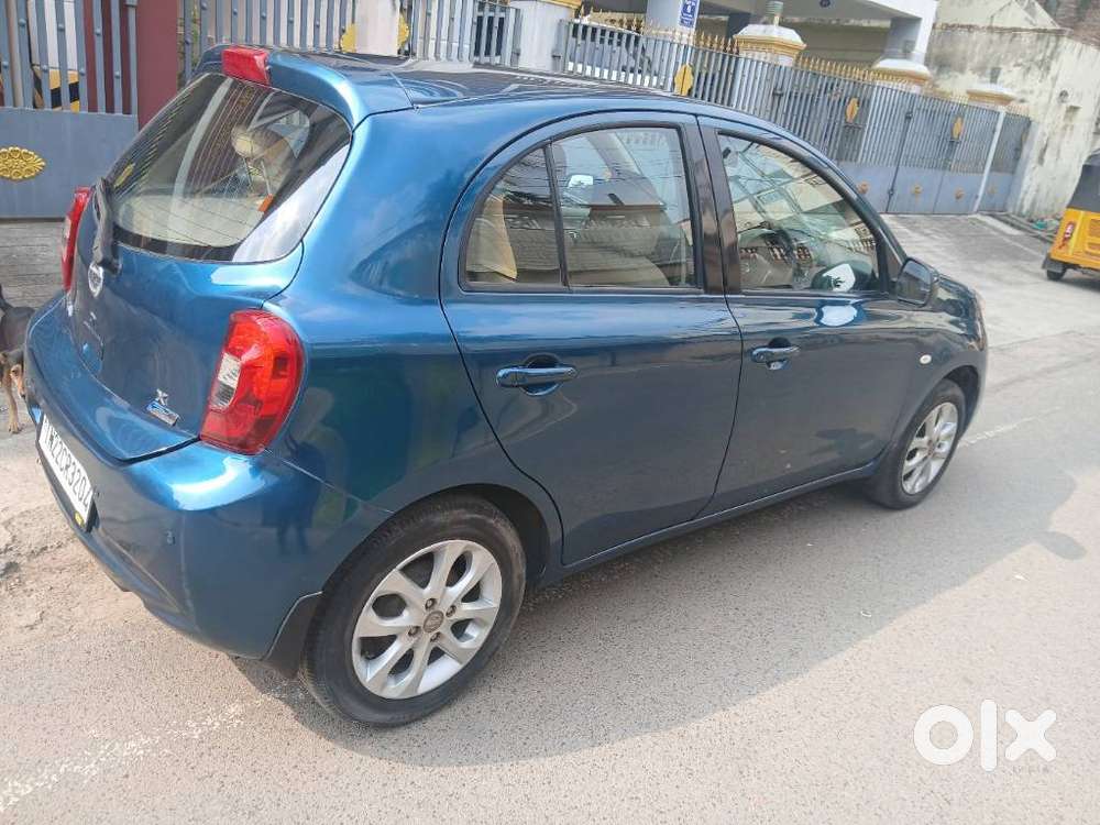 Nissan Micra Xv Cvt, 2014, Petrol