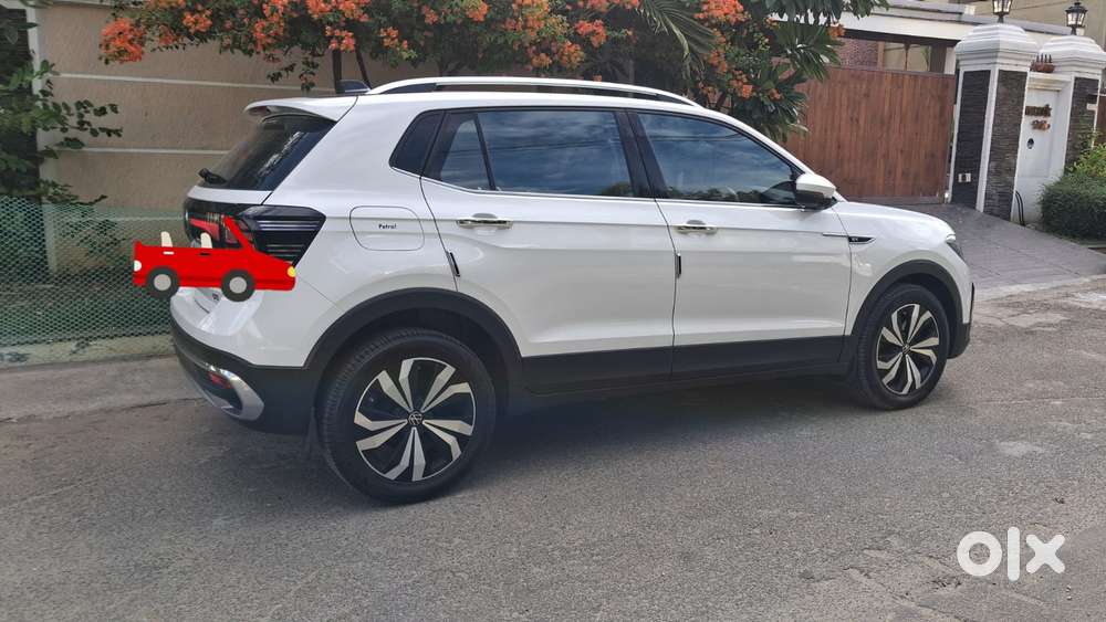 Volkswagen Taigun 1.5 Tsi Gt Plus, 2023, Petrol